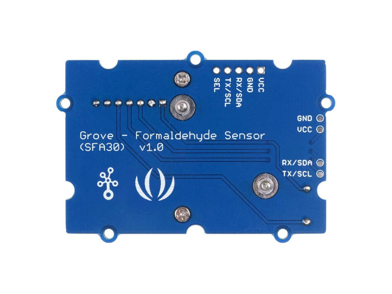 Grove - Formaldehyde Sensor (SFA30) - HCHO Sensor - Arduino/ Raspberry Pi Support