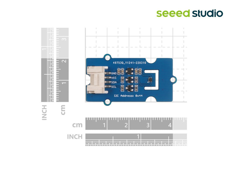 Grove - Temperature&Humidity Sensor