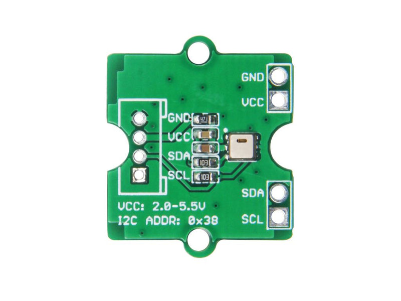 Grove -  AHT20 I2C Industrial Grade Temperature and Humidity Sensor - Buy - Pakronics®- STEM Educational kit supplier Australia- coding - robotics