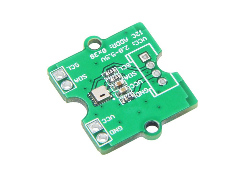 Grove -  AHT20 I2C Industrial Grade Temperature and Humidity Sensor - Buy - Pakronics®- STEM Educational kit supplier Australia- coding - robotics