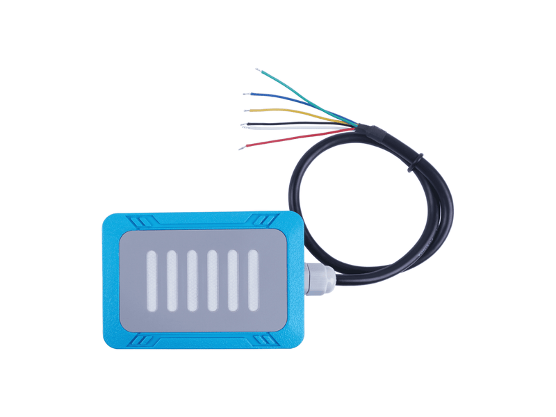 CO2 Sensor with UART, I2C, & PTFE Filter