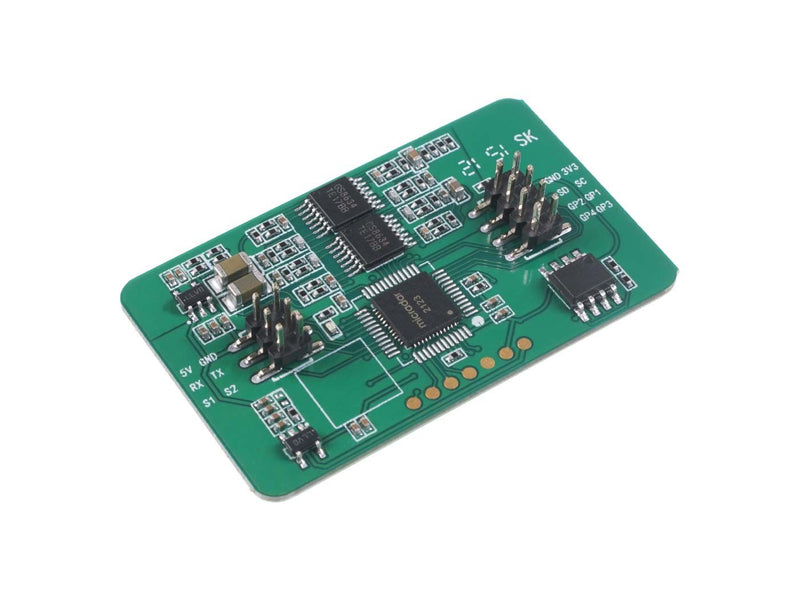 MR24BSD1 24GHz mmWave Radar Module - Respiratory Sleep Detection | Doppler radar | Sync Sense | Privacy Protect