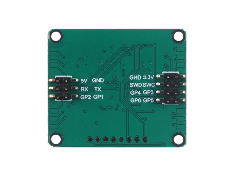 MR60BHA1 60GHz mmWave Radar Module - Respiratory Heartbeat Detection | FMCW | Sync Sense | Privacy Protect