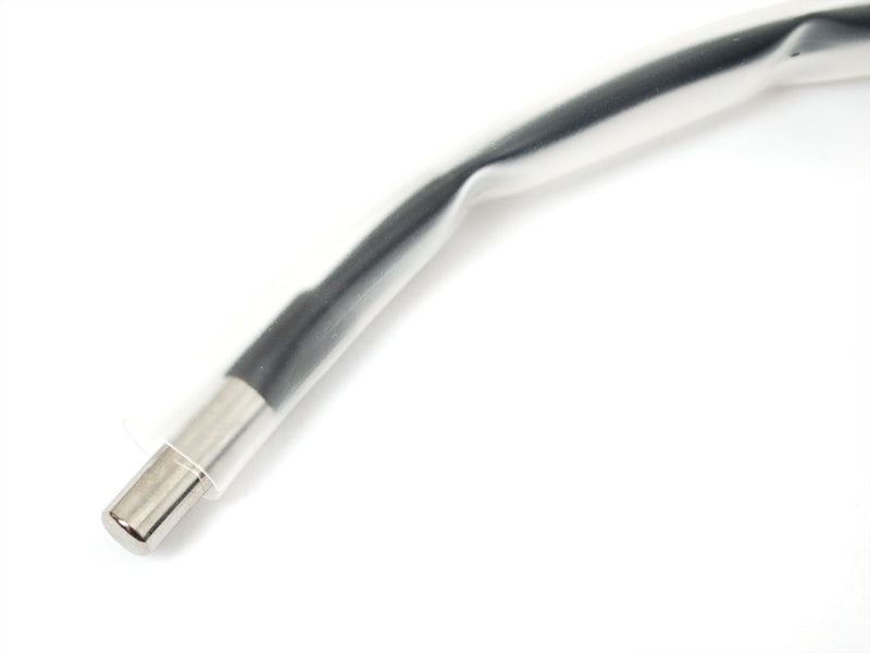 Food-Grade Heat Shrink - 3/8\" diameter 12\" long
