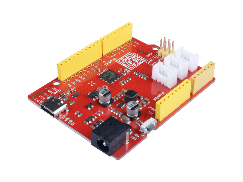 Seeeduino Cortex-M0+ - Buy - Pakronics®- STEM Educational kit supplier Australia- coding - robotics
