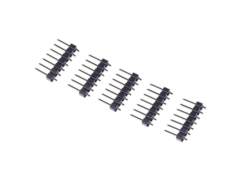 7-pin male header for Seeed Studio XIAO Series Board(5 pcs)