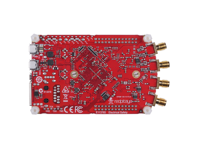 Red Pitaya STEMlab 125-14 FPGA Starter Kit