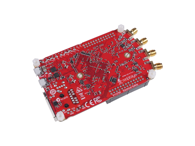 Red Pitaya STEMlab 125-14 FPGA Starter Kit