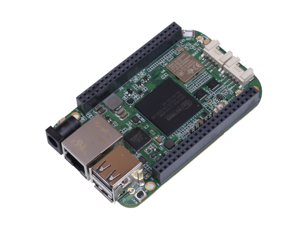 Seeed Studio BeagleBone® Green Gateway Development Board（TI AM335x WiFi+BT and Ethernet） - Buy - Pakronics®- STEM Educational kit supplier Australia- coding - robotics