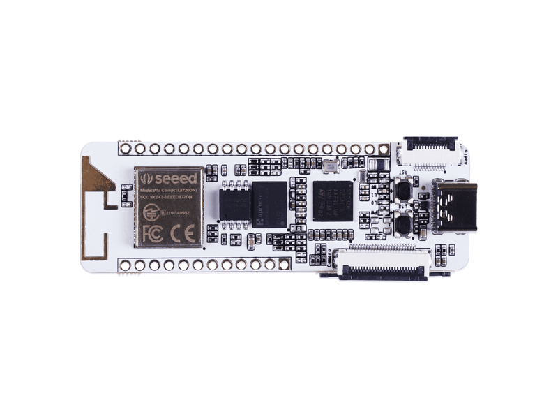 Wio Lite AI Single Board: Powerful AI vision development board based on the STM32H725AE chip