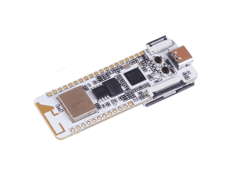 Wio Lite AI Single Board: Powerful AI vision development board based on the STM32H725AE chip