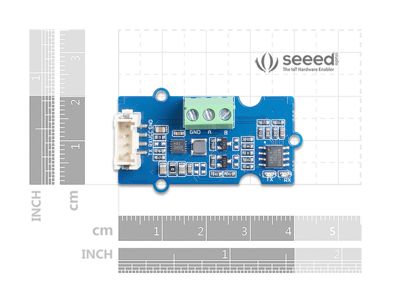 Grove - RS485 - Buy - Pakronics®- STEM Educational kit supplier Australia- coding - robotics