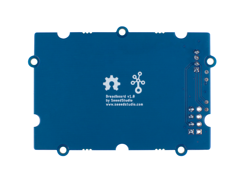 Grove - Breadboard - Buy - Pakronics®- STEM Educational kit supplier Australia- coding - robotics