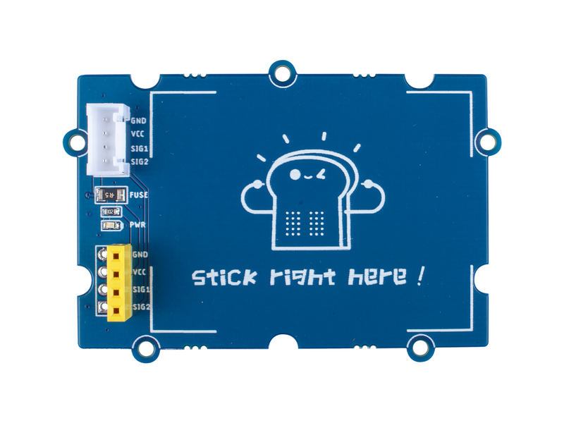Grove - Breadboard - Buy - Pakronics®- STEM Educational kit supplier Australia- coding - robotics