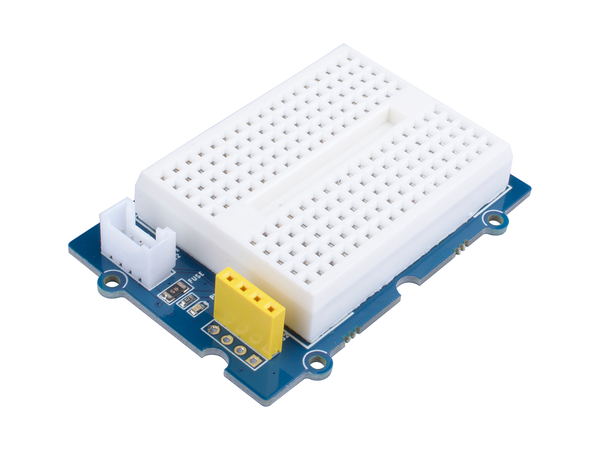 Grove - Breadboard - Buy - Pakronics®- STEM Educational kit supplier Australia- coding - robotics