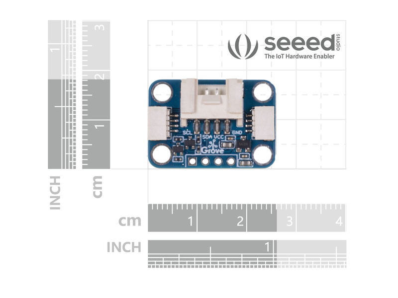 Grove - Qwiic Hub - Compatible with Grove/Qwiic/STEMMA QT Modules & Controllers - Buy - Pakronics®- STEM Educational kit supplier Australia- coding - robotics