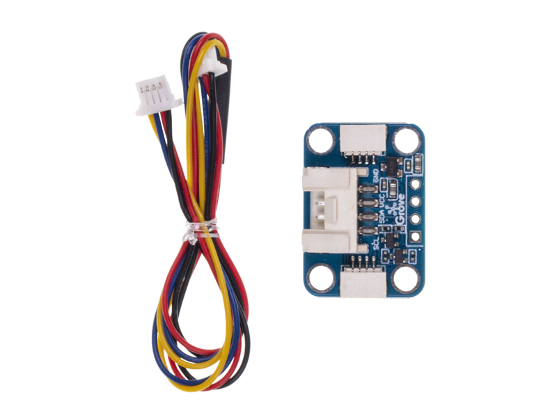 Grove - Qwiic Hub - Compatible with Grove/Qwiic/STEMMA QT Modules & Controllers - Buy - Pakronics®- STEM Educational kit supplier Australia- coding - robotics