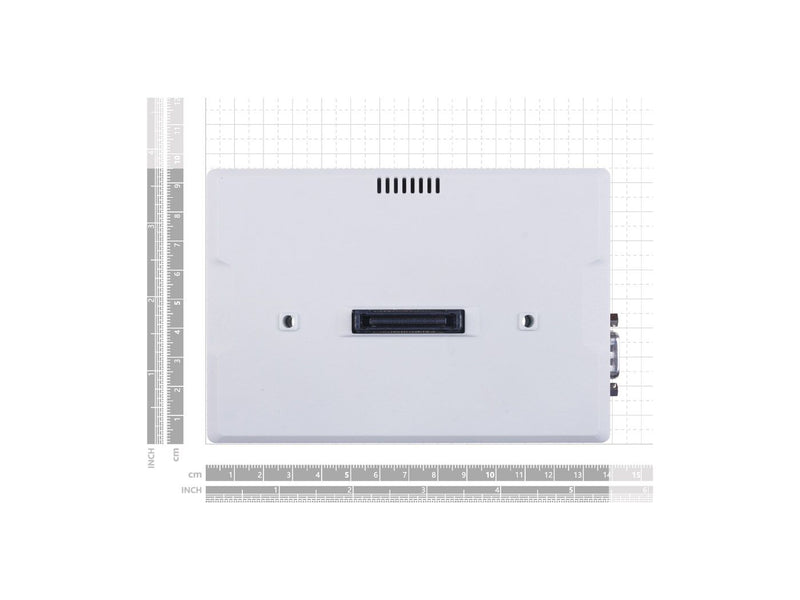 reTerminal E10-1 - Expansion Board supports DC Jack/PoE/UPS, Gigabit Ethernet, LTE/4G/5G/LoRaWAN, RS485/232, CAN, SATA 2.0