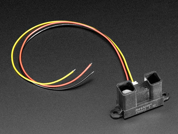 IR distance sensor includes cable (20cm-150cm)