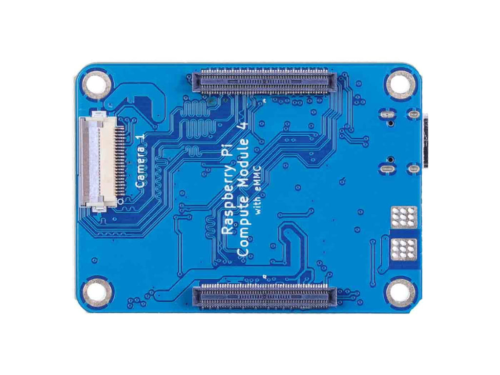 raspberry pi cm4 camera
