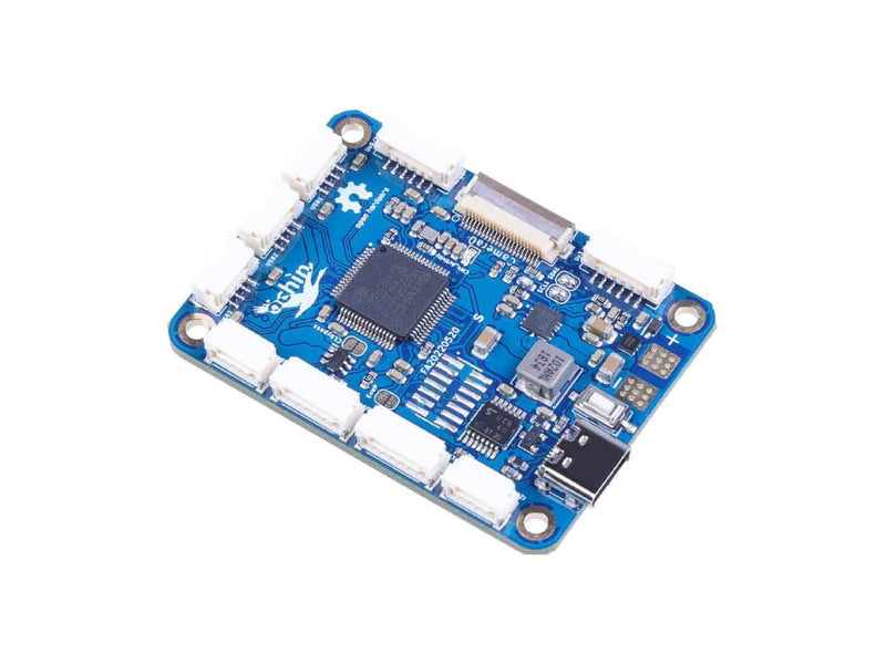 Ochin CM4 -Tiny Carrier Board for Raspberry Pi Compute Module 4（CM4）