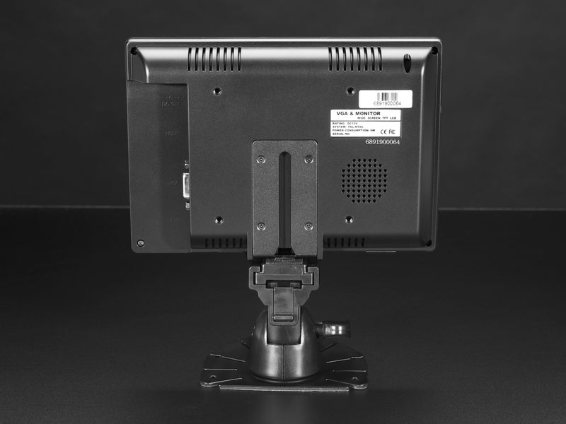 HDMI 4 Pi - 7\" Display 1280x800 (720p) IPS - HDMI/VGA/PAL/NTSC