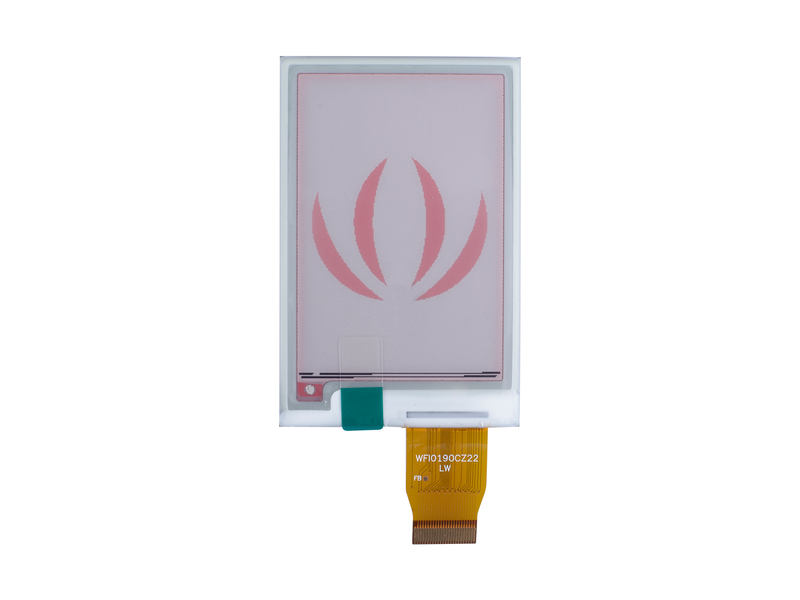 2.7'' Triple-Color E-Ink Display for Raspberry Pi - Buy - Pakronics®- STEM Educational kit supplier Australia- coding - robotics