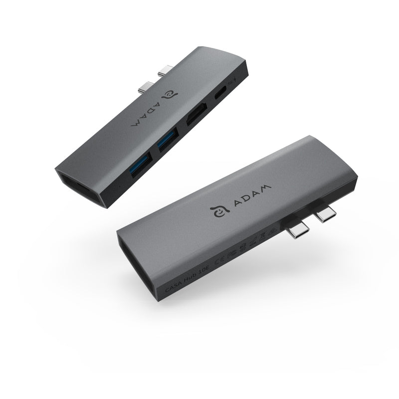 Adam Elements USB-C 3.1 10 port Modular Hub with Expansion Modules