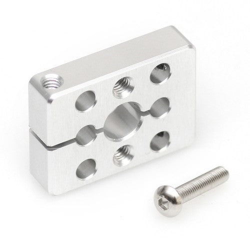 Shaft Clamping Hub 8mm - Buy - Pakronics®- STEM Educational kit supplier Australia- coding - robotics