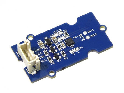 Grove - 3-Axis Digital Accelerometer(±400g) - Buy - Pakronics®- STEM Educational kit supplier Australia- coding - robotics