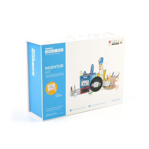 Makeblock Neuron Inventor Kit - Buy - Pakronics®- STEM Educational kit supplier Australia- coding - robotics