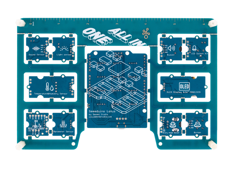 Grove Beginner Kit for Arduino (2020) - Buy - Pakronics®- STEM Educational kit supplier Australia- coding - robotics