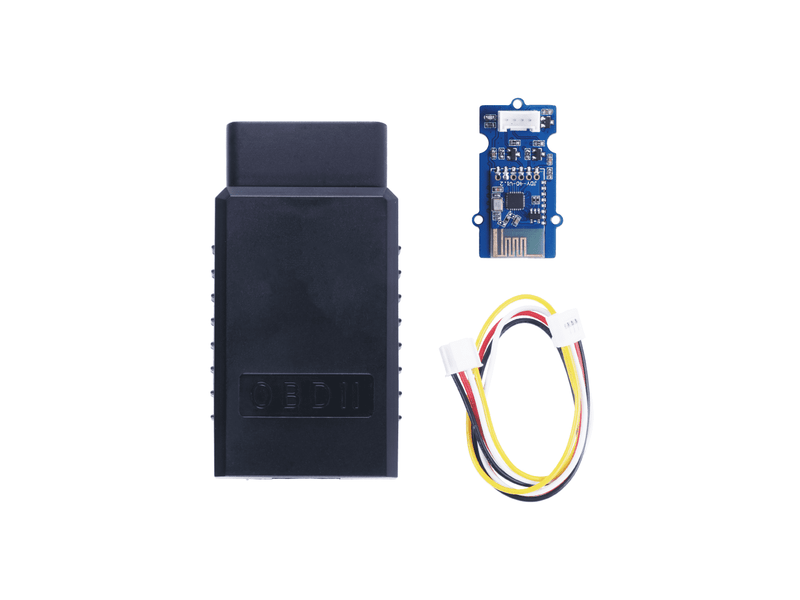 CAN BUS OBD-II RF Dev Kit - 2.4Ghz wireless - Arduino Support