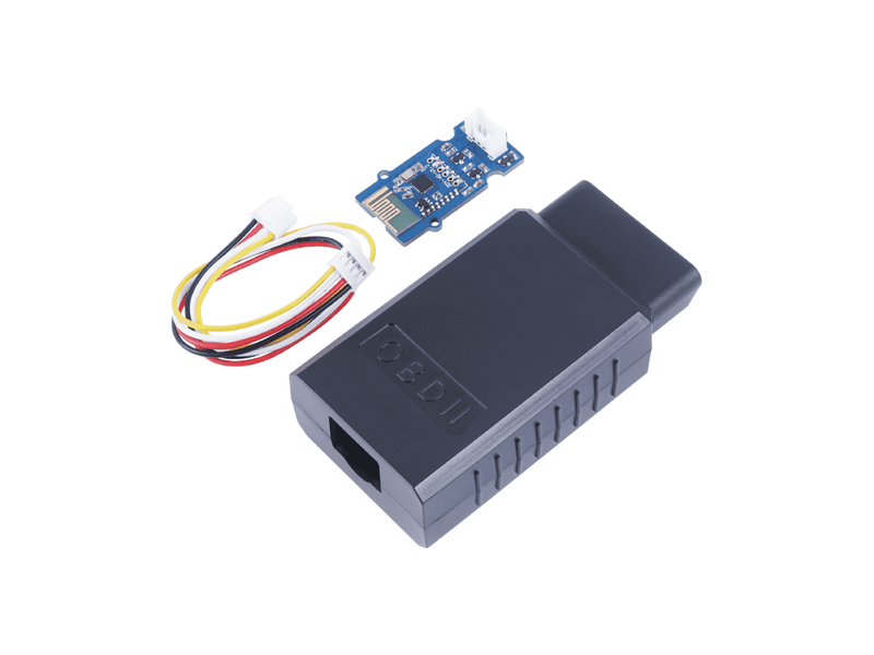 CAN BUS OBD-II RF Dev Kit - 2.4Ghz wireless - Arduino Support