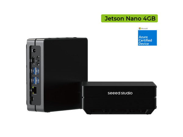 Buy reComputer J1020 v2 - Edge AI Device with Jetson Nano module, Aluminium case, pre-installed JetPack System