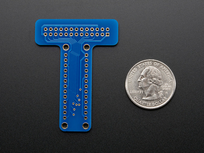 Adafruit Pi Unassembled T-Cobbler Breakout Kit for Raspberry Pi