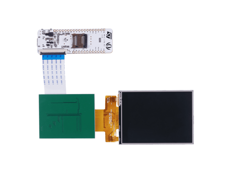 Wio Lite AI: Powerful AI vision development tool kit based on the STM32H725AE chip with RGB LCD and Camera