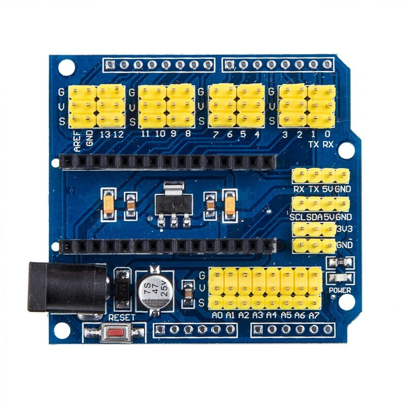 OttoDIY Maker Kit - without Arduino - Buy - Pakronics®- STEM Educational kit supplier Australia- coding - robotics