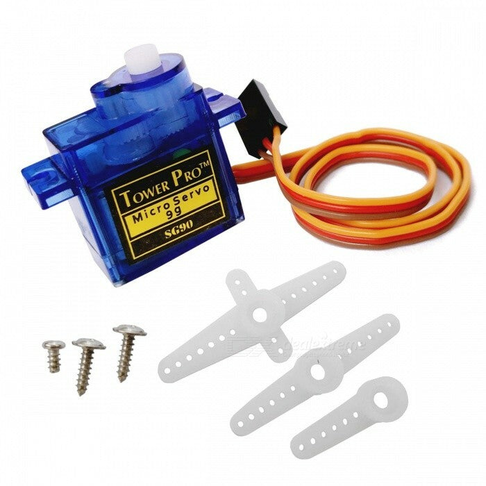 OttoDIY Maker Kit - without Arduino - Buy - Pakronics®- STEM Educational kit supplier Australia- coding - robotics