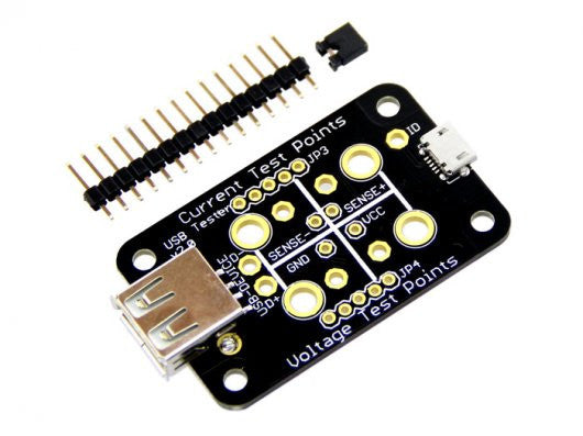 FriedCircuits USB Tester - Buy - Pakronics®- STEM Educational kit supplier Australia- coding - robotics