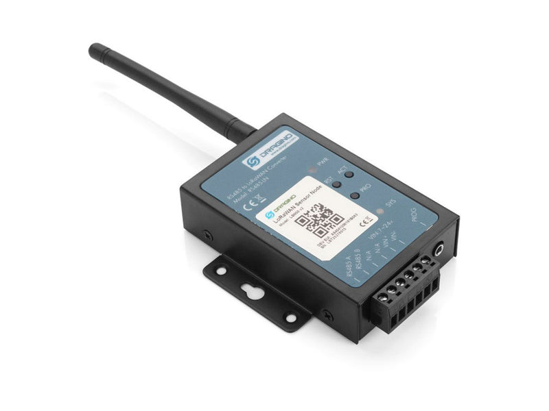 Dragino RS485 to LoRaWAN Converter (SX1276) RS485-LN-AU915MHz - Buy - Pakronics®- STEM Educational kit supplier Australia- coding - robotics