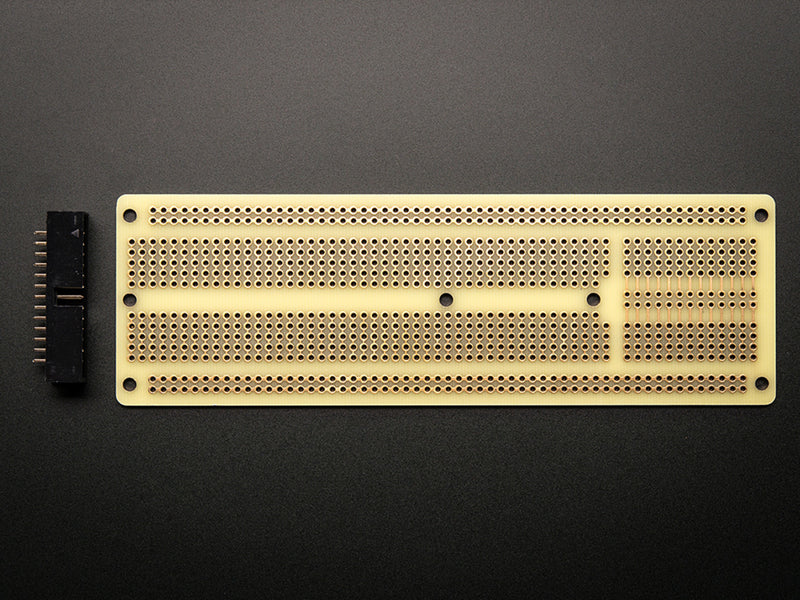 Adafruit Perma-Proto Raspberry Pi Breadboard PCB Kit