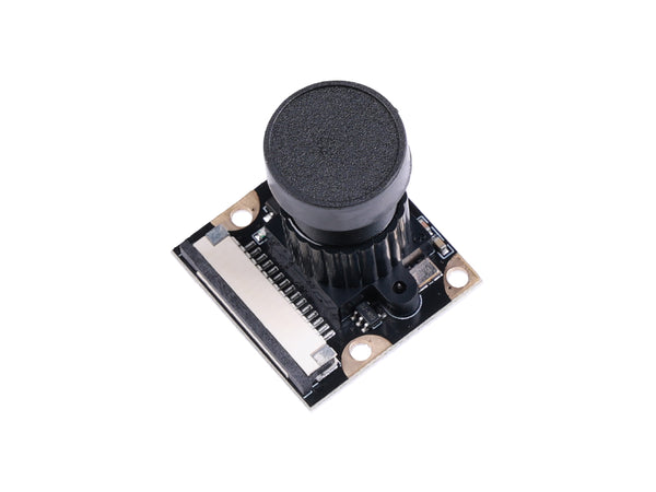 Buy OV5647-75 FOV IR Camera module for Raspberry Pi 3B+4B, suitable for large or night landscape surveillance