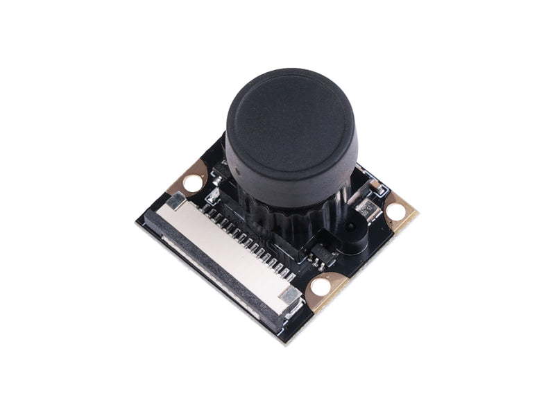 Buy OV5647-160 FOV IR Camera module for Raspberry Pi 3B+4B, suitable for large or night landscape surveillance
