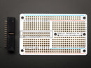 Adafruit Half-size Perma-Proto Raspberry Pi Breadboard PCB Kit