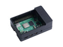 ABS H-Type Black Case for Raspberry Pi 4 B - Buy - Pakronics®- STEM Educational kit supplier Australia- coding - robotics