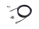 N Female to RP-SMA male connector RF Cable - CFD200 - 3m