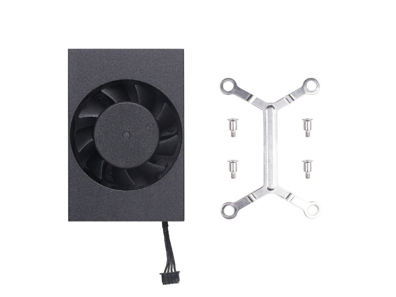 Aluminum Heatsink with Fan for Jetson Xavier NX Module