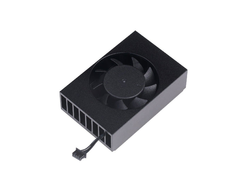 Aluminum Heatsink with Fan for Jetson Xavier NX Module