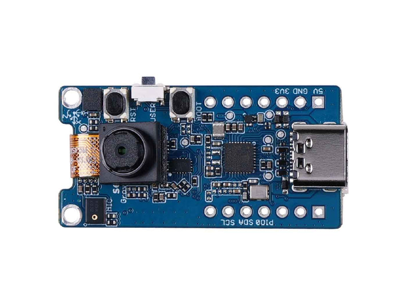 Buy Grove - Vision AI Module | thumb-size AI camera with customizable models, easy-to-use, power efficiency